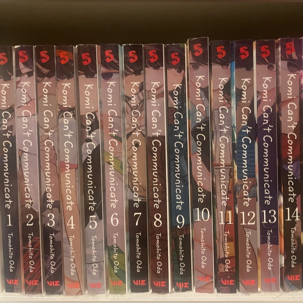 Manga Collection - Picture 4 of 5